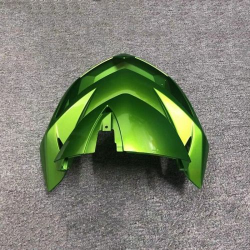 Green Front Head Neck Upper Fairing Cowling Nose For 2007-2013 kawasaki Z750, US $120.00, image 4