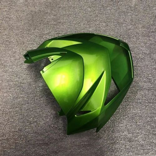 Green Front Head Neck Upper Fairing Cowling Nose For 2007-2013 kawasaki Z750, US $120.00, image 5