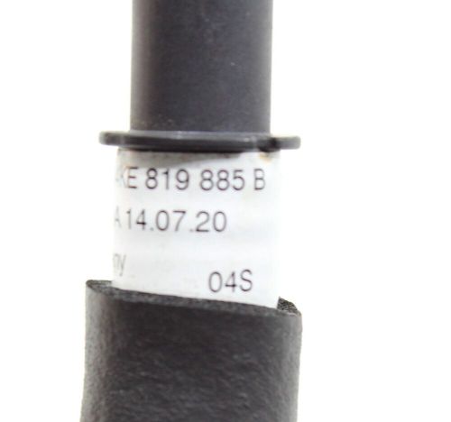 Audi e-tron battery cooling coolant center water hose tube pipe oem 2019 - 2023