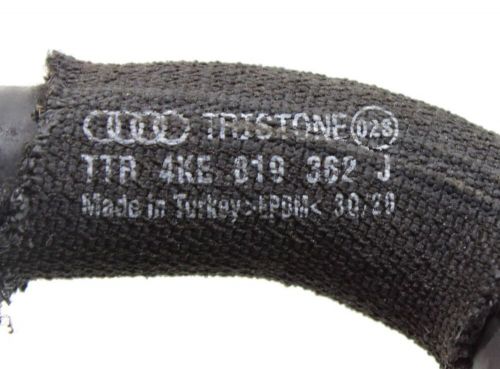 AUDI E-TRON BATTERY COOLING COOLANT CENTER WATER HOSE TUBE PIPE OEM 2019 - 2023, US $59.99, image 6