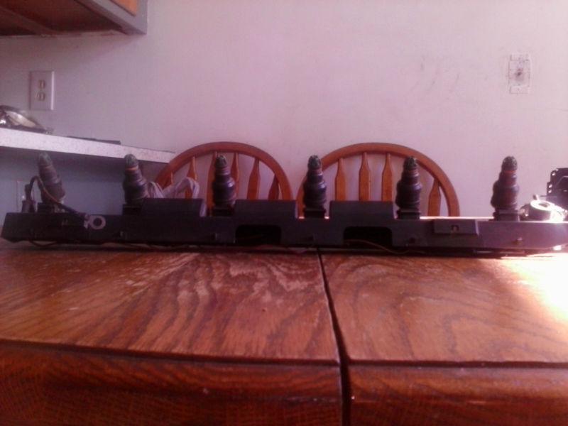 1994 bmw injector fuel rail