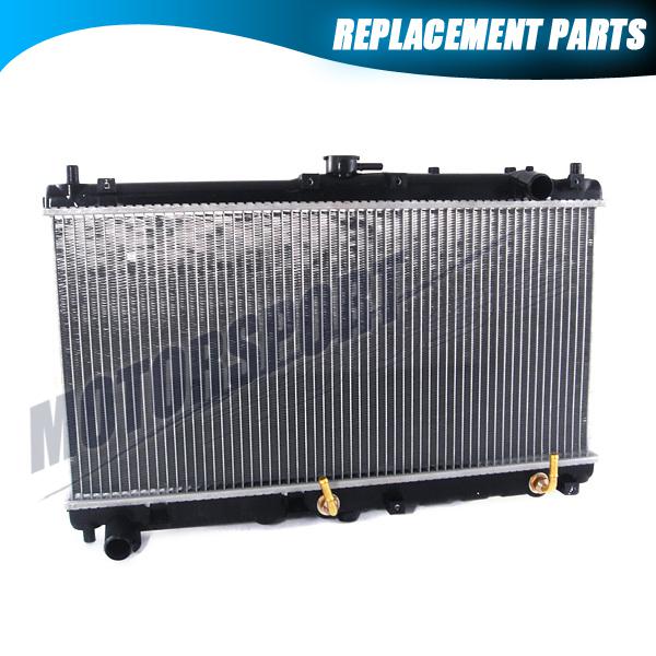 1999-2005 mazda miata 4 cyl l4 1.8l cooling system radiator a/t m/t base se ls 