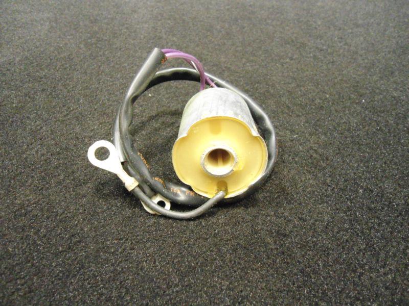 Solenoid assy #384226#0384226 omc/johnson/evinrude 1971-73 50/60/65hp outboard
