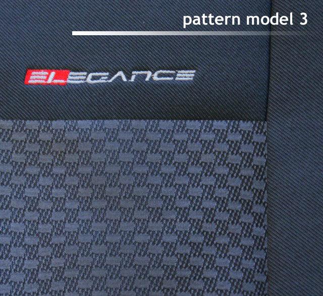 VAN CITROEN XARA Picasso 5 PERSON CAR SEAT COVER CUSTOM FIT FULL SET Tailor Made, US $89.00, image 6