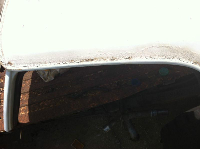 1985 DODGE RAM TRUCK USED WHITE ROOF TOP REPAIR PANEL, US $200.00, image 10