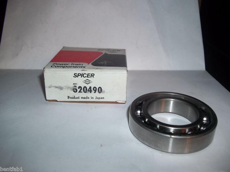 Dana spicer 620490 bearing rare hard to find new old stock