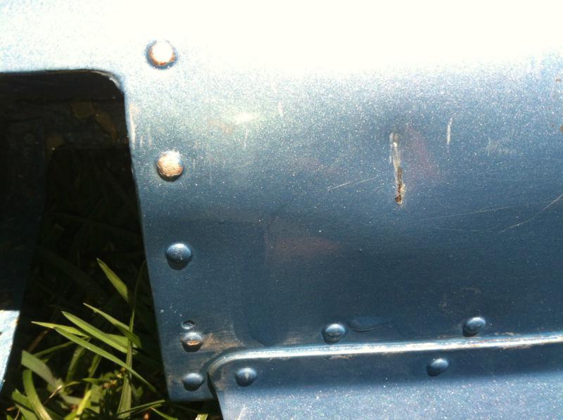 BEECHCRAFT BARON B55 RIGHT AILERON , US $350.00, image 3