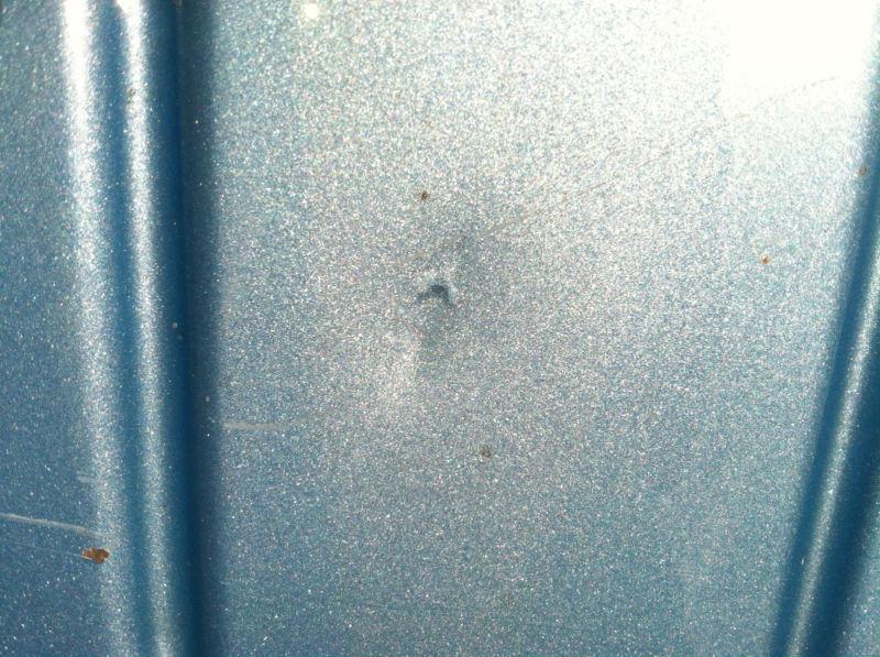 BEECHCRAFT BARON B55 RIGHT AILERON , US $350.00, image 4