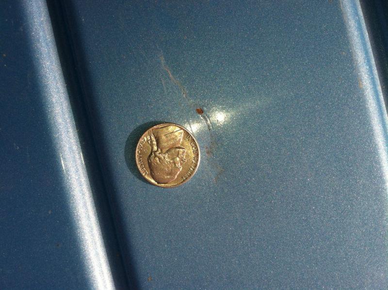 BEECHCRAFT BARON B55 RIGHT AILERON , US $350.00, image 8