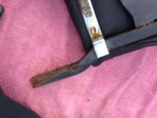 Harley Sportster Black Sissy Bar,Pad, Luggage Rack & Detachable Side Plates-883R, US $75.00, image 3