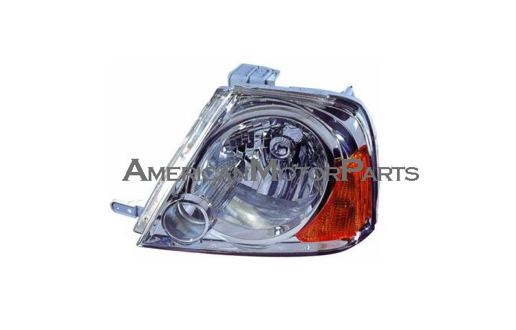 Depo driver & passenger replacement headlight suzuki grand vitara xl7