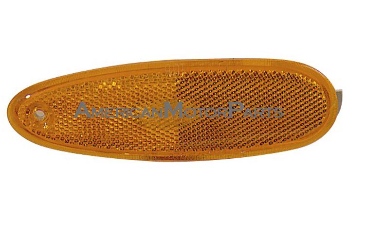 Depo pair replacement front side marker light 96-99 ford mercury taurus sable