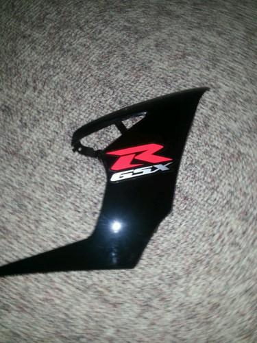 Suzuki gsx-r 1000 right side faring 05 06 oem gsxr part