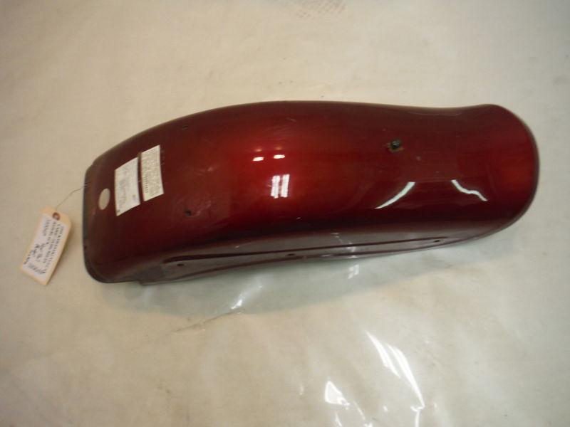 1995 kawasaki vulcan 800 oem rear fender flare cover vn800