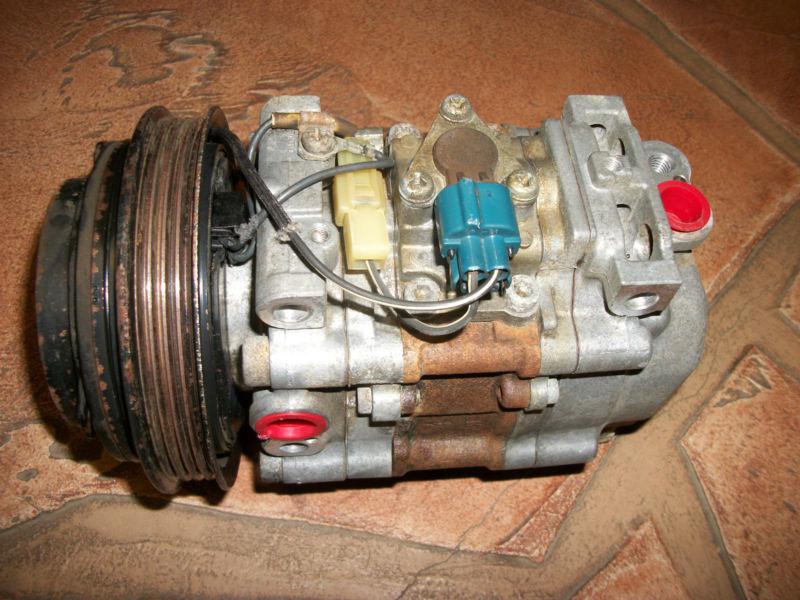 90-93 mazda miata a/c compressor, oem