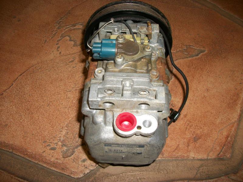 90-93 MAZDA MIATA A/C COMPRESSOR, OEM, US $49.99, image 3
