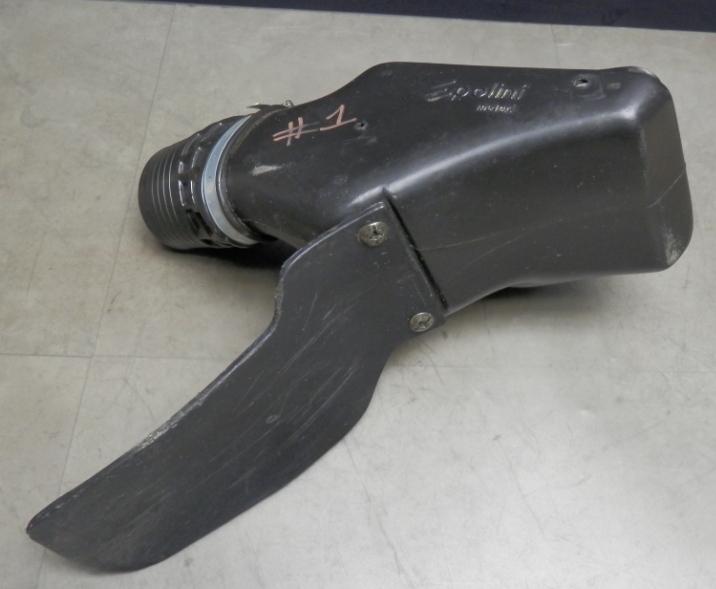 Polini X1 50 50cc Airbox Air Box Intake Filter, US $5.99, image 2