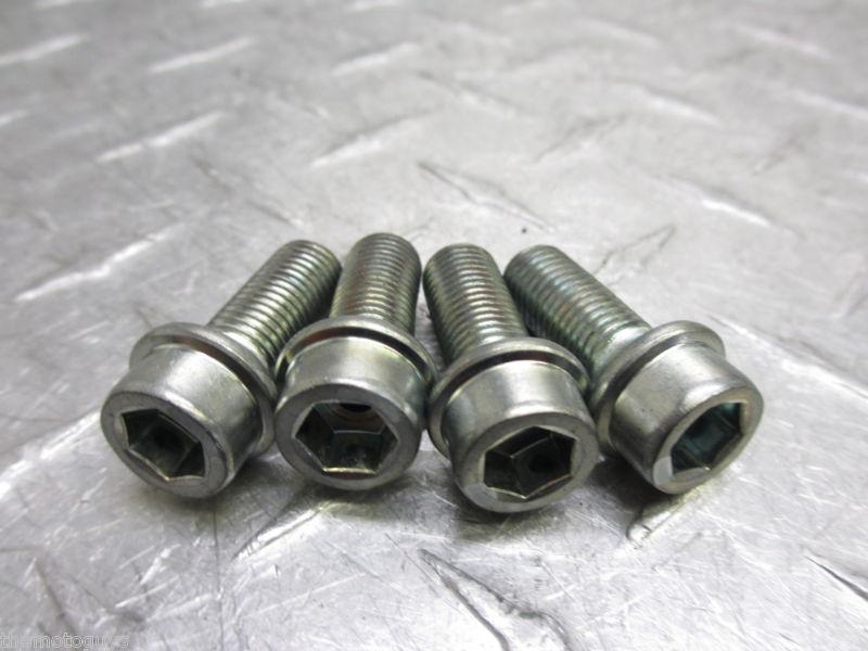 09 10 11 12 suzuki gsxr1000 gsxr 1000 oem genuine subframe sub frame bolt bolts