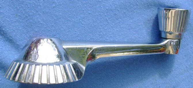 Dodge Desoto Window Handle 1955 1956 1957 1958 1959 Mopar, US $29.99, image 2