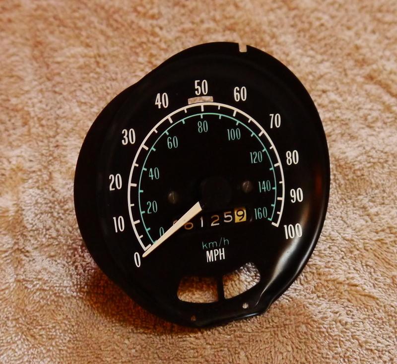 1975 - 1979 Firebird, Trans Am Speedometer, US $29.99, image 2