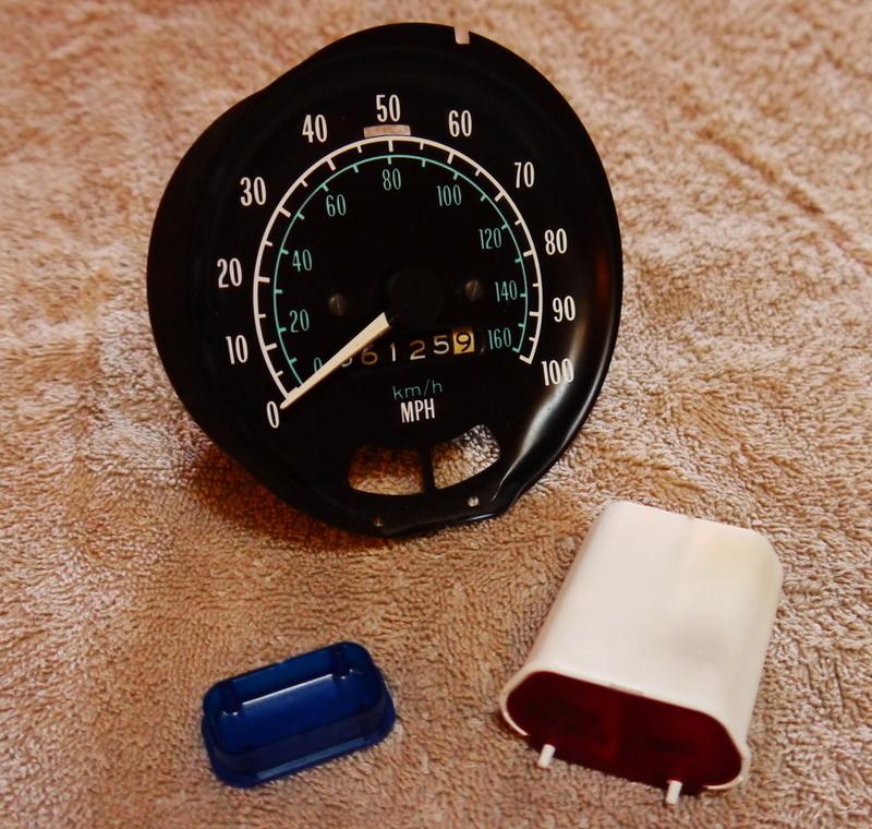 1975 - 1979 Firebird, Trans Am Speedometer, US $29.99, image 3