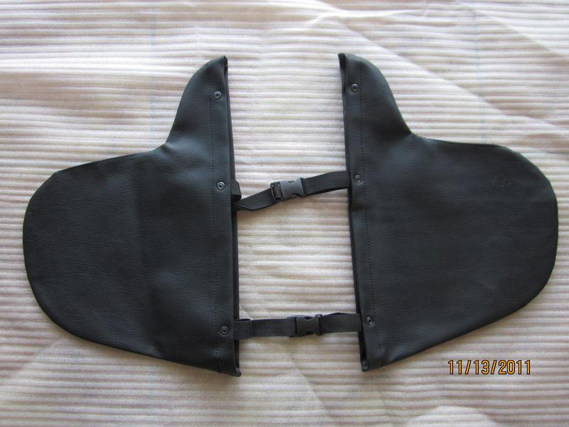Lindby Multibar Yamaha V-Star 1300 Engine Guard Chaps Soft Lowers , US $43.00, image 2
