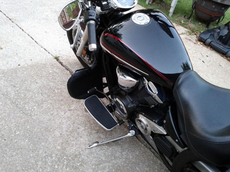 Lindby Multibar Yamaha V-Star 1300 Engine Guard Chaps Soft Lowers , US $43.00, image 8