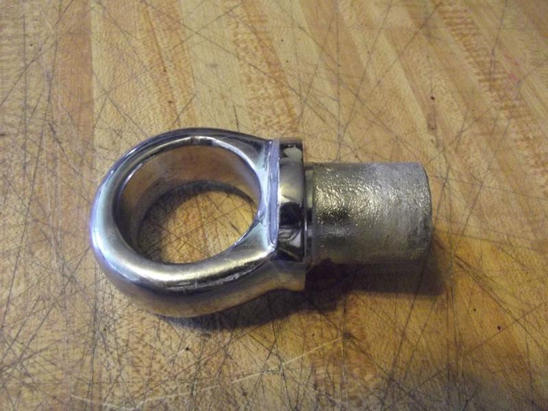 Stainless Steel Lifting Ring Eye (very nice) :DT, US $45.00, image 3