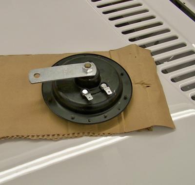 DUAL DISC HORNS 12 volt rat rod wiring parts project, US $4.95, image 2