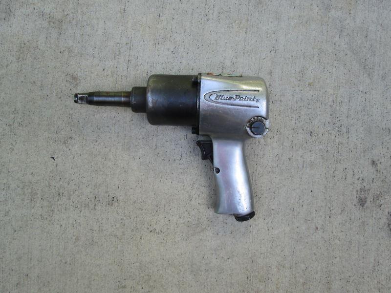 Blue point impact wrench, at123al - 1/2 inch drive