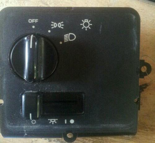 93 94 95 96 jeep grand cherokee headlight switch