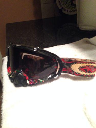 Oakley mx goggles