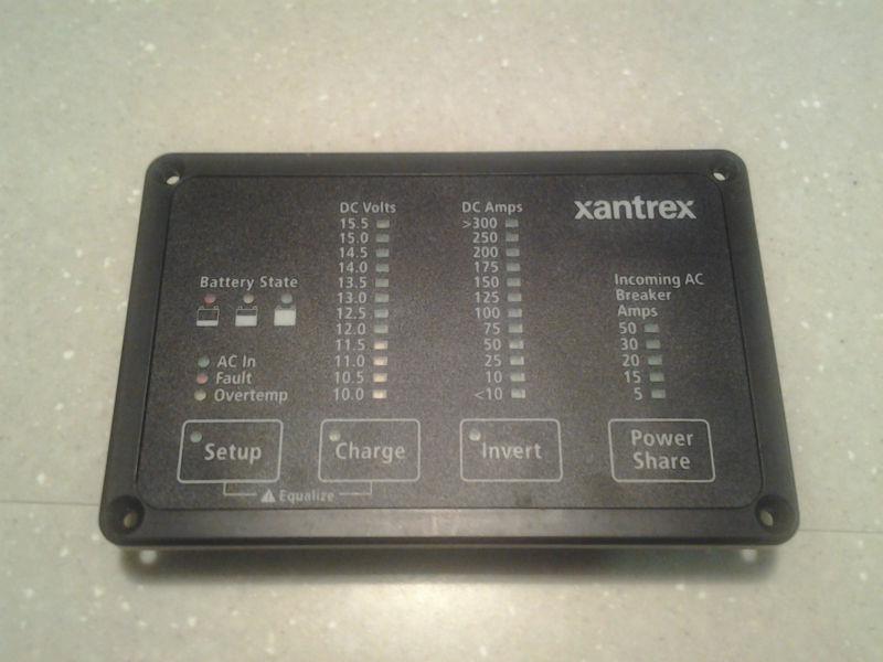 Xantrex freedom remote control - new! 