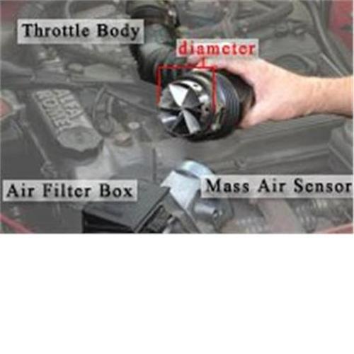 Sell New Tornado Gas/Fuel Saver for Injected 23/16" x 1.5" in Lincoln