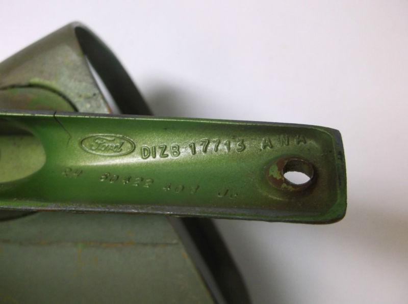 1971 71 72 73 Mustang / Cougar RH Racing / Sport Mirror, US $9.95, image 4