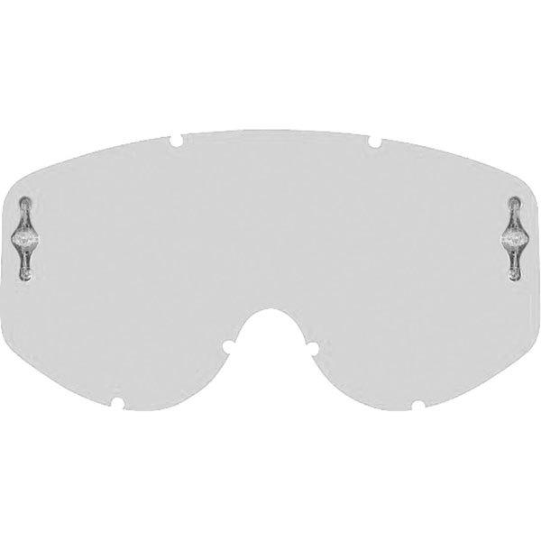 Clear aft scott usa 89si series youth single lens with works tearoff pins