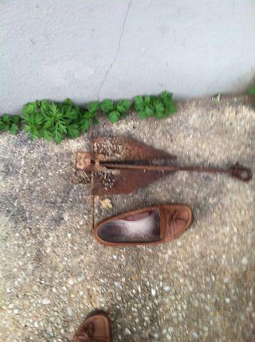 Small Boat Anchor 15 Feet Long For Lightweight Small Craft Boat, US $25.00, image 3