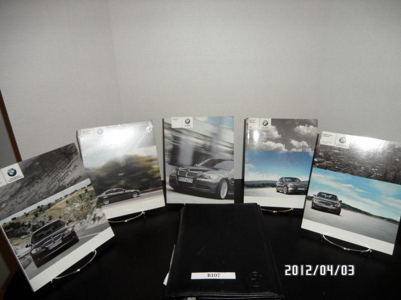 2006 bmw 3-series oem owners manual--fast free shipping to all 50 states