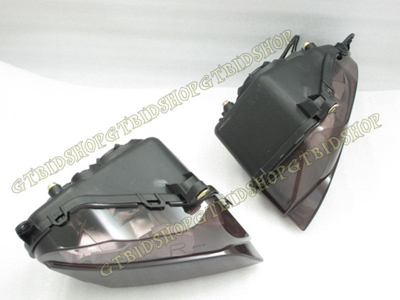 Headlight headlamp for honda cbr600rr cbr600 rr cbr 600 f5 07 08 09 10 #tea 7d