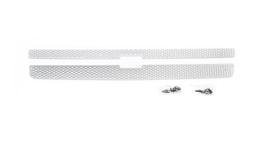 Putco 82189 racer; grille insert 07-13 silverado 1500