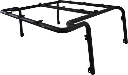 Mbrp exhaust 130927 roof rack system 07-10 wrangler