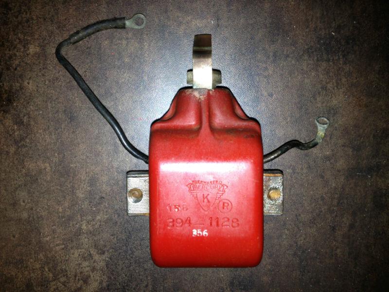 Mercury kiekhaefer distributor mag coil 30 55 58 400 450 500 30h 55h
