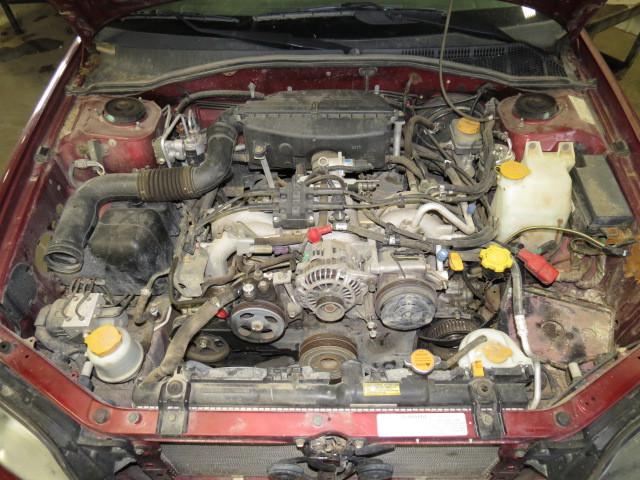 2002 subaru legacy automatic transmission 2517443