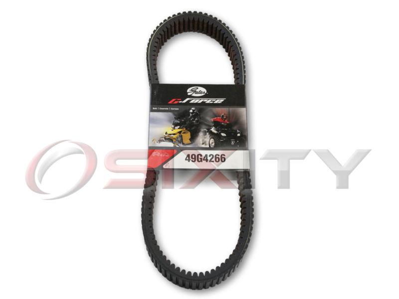 2011-2013 ski-doo expedition se e-tec 600 ho gates g-force belt drive eb