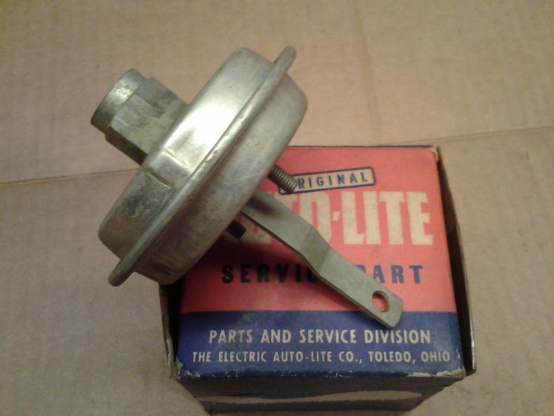 New autolite vacuum chamber 1940-1941-1942-1946-1947  hudson
