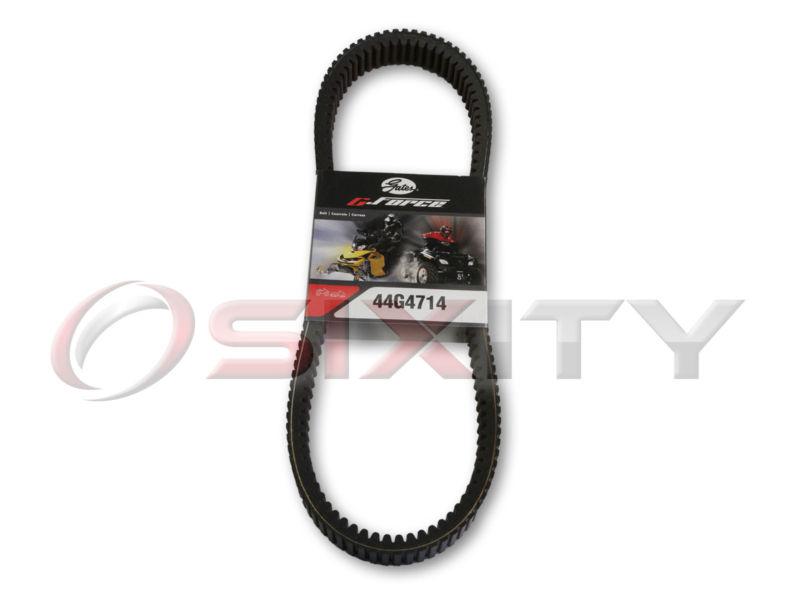 1997 polaris storm se gates g-force belt drive kevlar aramid iy