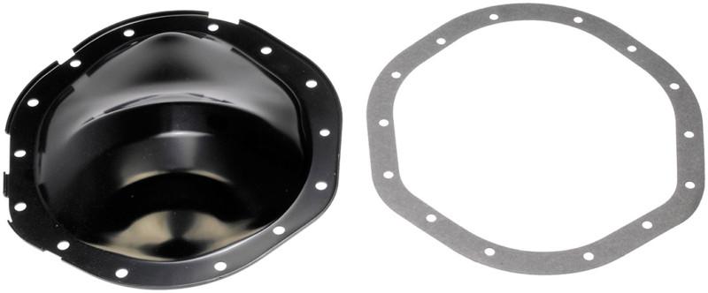 Differential cover gm 2009-85 rear differential cover platinum# 4320011