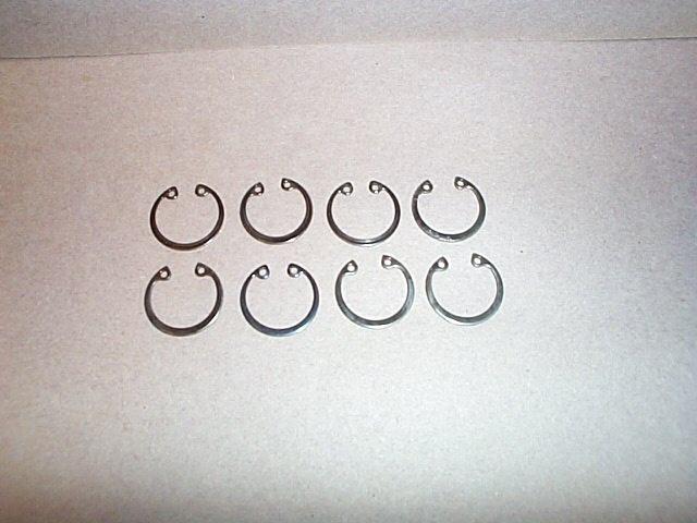 Vw beetle/ghia piston pin clips air cool engines 50hp up