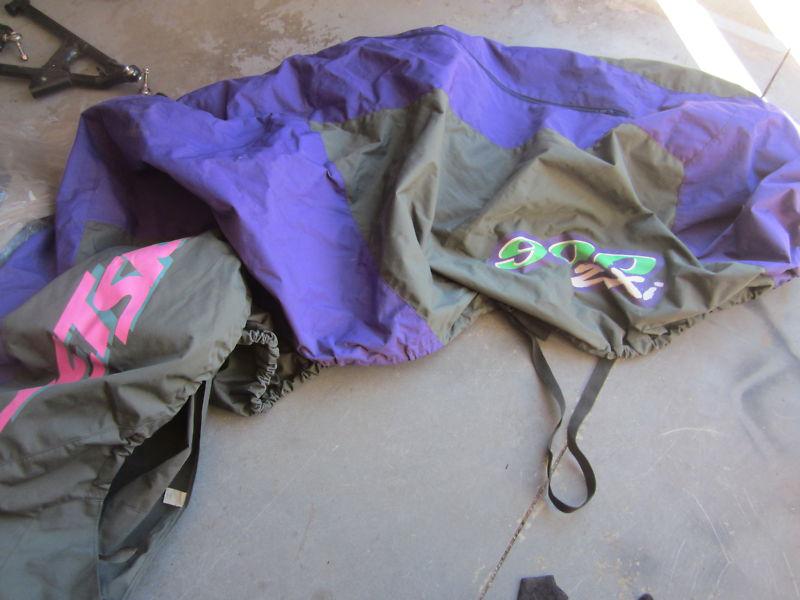 Kawasaki zxi 900 watercraft cover used