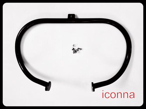 Gloss Black Engine Guard FL Harley Softail, Deluxe, Heritage,Models '00- UP, US $120.00, image 2